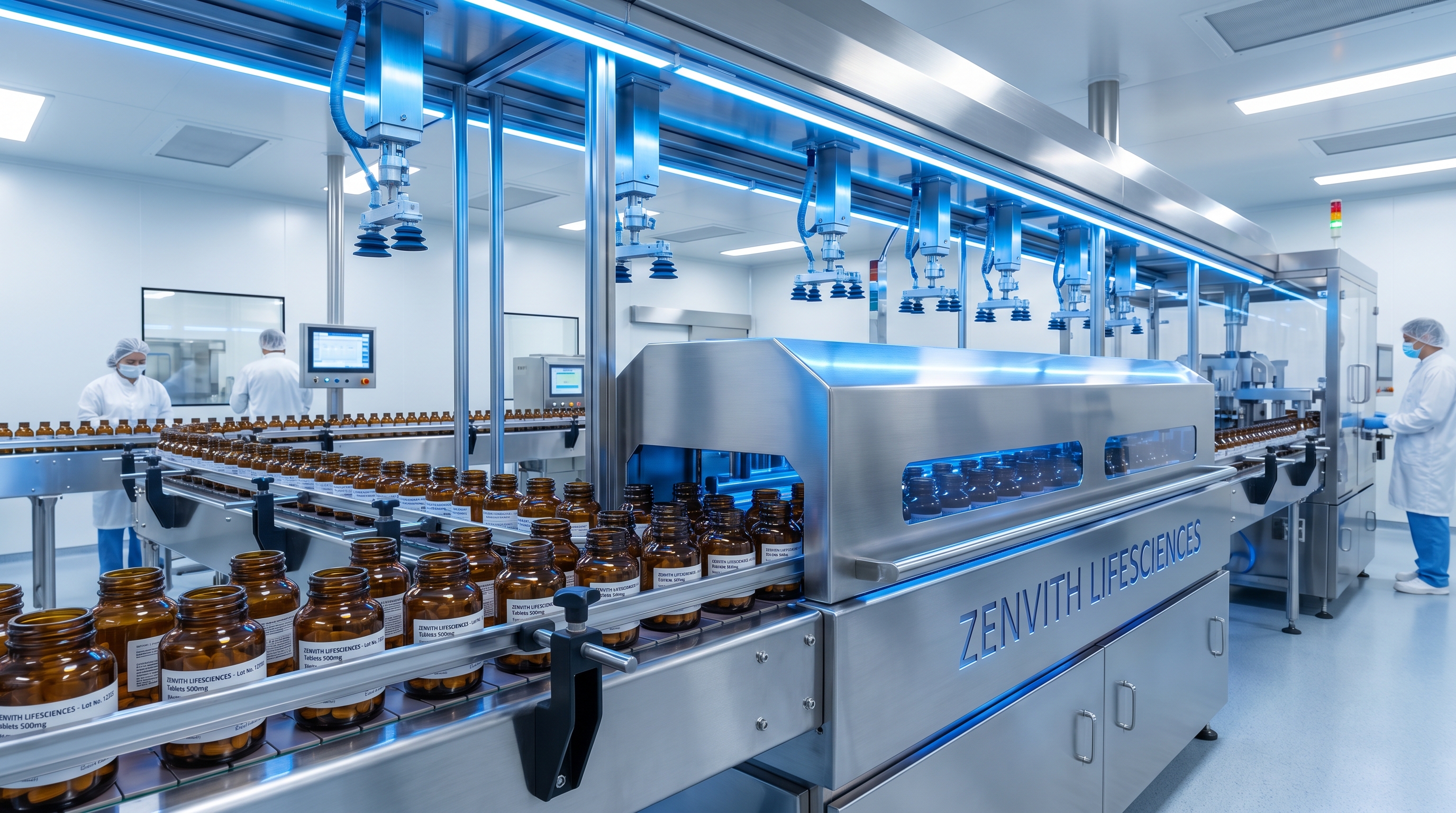 Third Party Manufacturing